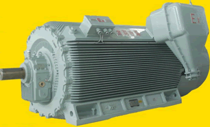 YX3系列高效率高压三相异步电动机
